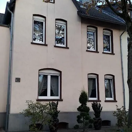 Ferienwohnung Gladbeck-Rohde Extérieur photo